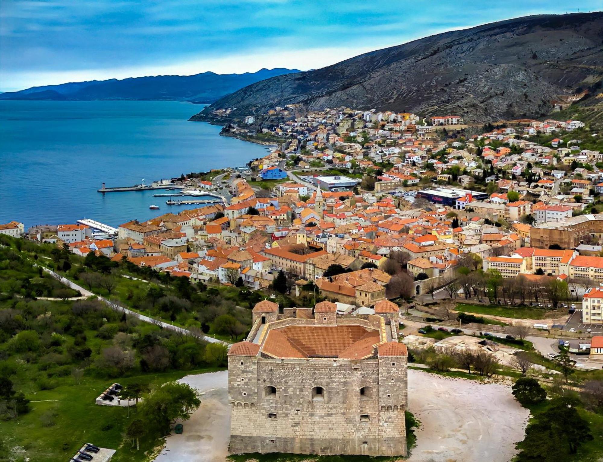 Kuca Za Odmor Stefanac Apartment Senj  Exterior photo
